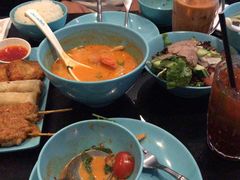 -URBAN SOI Thai Kitchen乐泰料理(长乐路店)