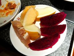 -德得轩烤涮一体自助餐厅(王府井店)