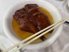 脆皮烧鹅-万年酒楼(越秀南路店)
