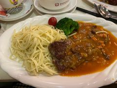 -香港新发烧腊茶餐厅(万象店)