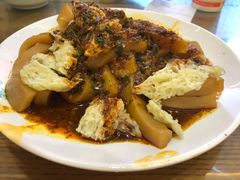 酿皮-清真·益鑫羊肉手抓馆(花园北街店)