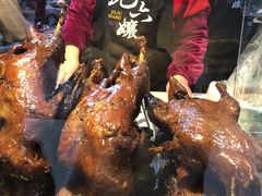 甜皮鸭-王浩儿纪六孃甜皮鸭(凌云大厦店)