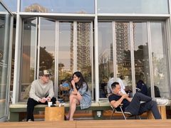 -SAANCI山池咖啡(海上世界文化艺术中心店)