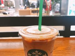 -星巴克(广州东圃天银店)