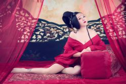 点击看大图 -盘子女人坊古装写真摄影(天津总店)