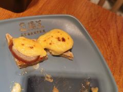 暗香三兄弟-肠王卤煮(西单食宝街店)