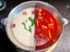 -湊湊火锅·茶憩(新中关购物中心店)