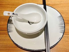 餐具摆设-太二酸菜鱼(汕头苏宁广场店)