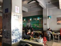大堂-大福来锅巴菜(古文化街店)