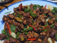 -食鸡公社辣子鸡·潍坊菜·烧烤