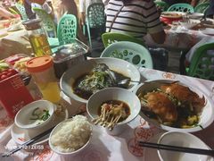 -小林哥的海鲜馆·夜宵烧烤(渔人码头店)