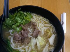-三千粉牛肉米粉(来客茂店)