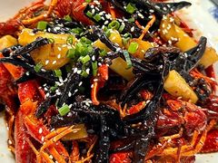 -海岛八号龙虾烧烤田鸡(蓝天路总店)