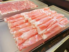 -前门·鲜肉火锅(长风店)