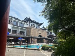 -苏州吴宫泛太平洋酒店