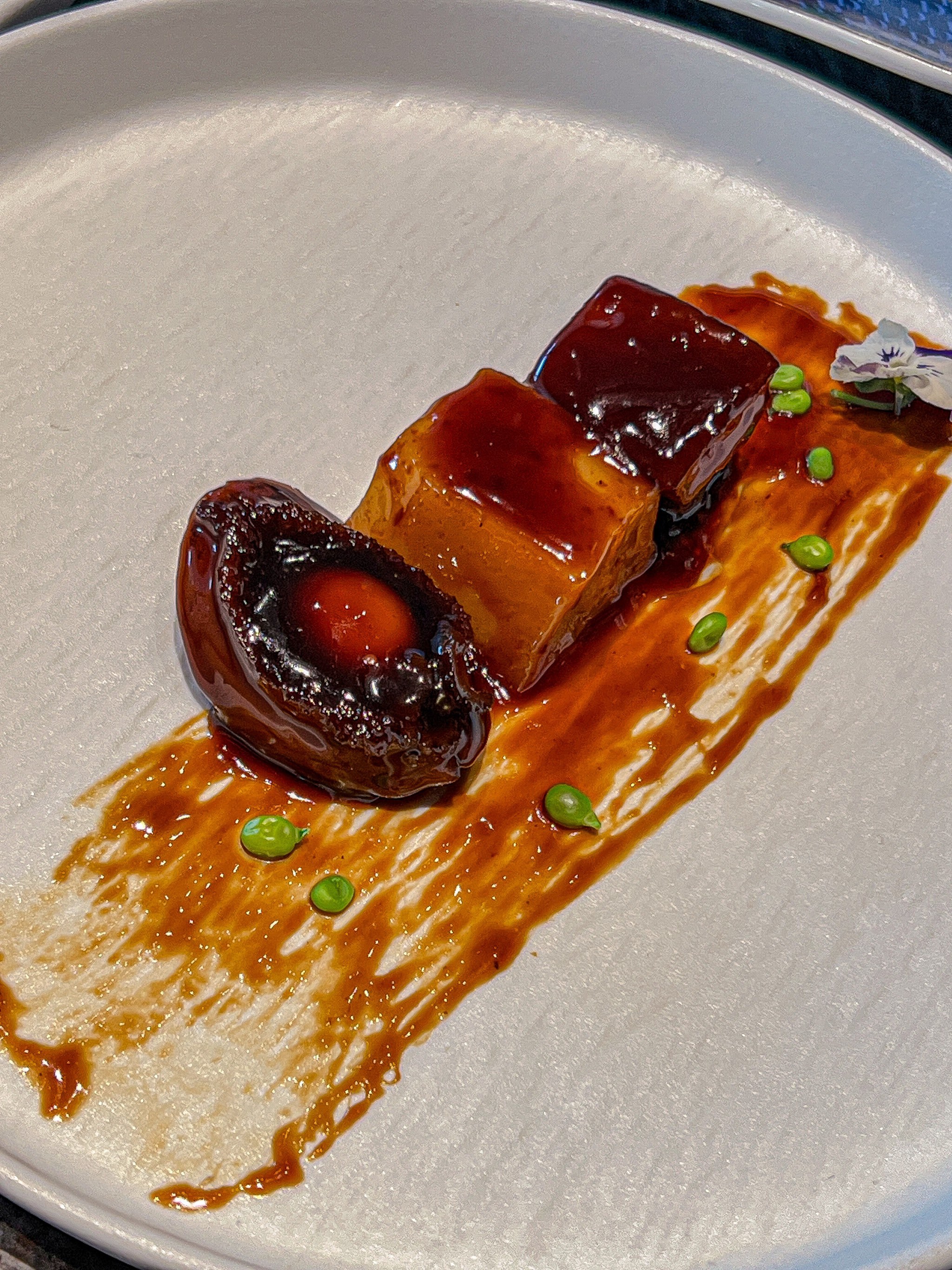 适合宴请的高级餐厅