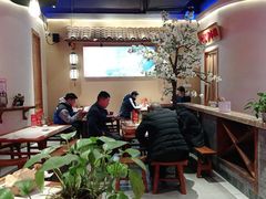 -七百岁羊肉馆(环球港店)