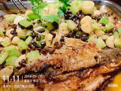 -闻溪有渔·活鱼现烤才好吃(太仓万达店)