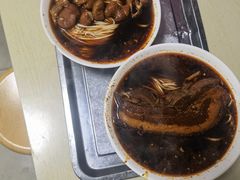 肥肠面-顺心拉面馆(马道街店)