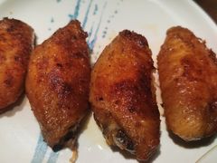 烟熏鸡中翅-新旺茶餐厅(嘉里城店)