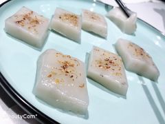 桂花拉糕-贝勒爷·酥不腻烤鸭