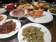 -洪沟崖张记炒鸡店(聚才路店)
