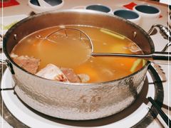 -左庭右院鲜牛肉火锅(环球港店)