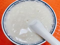 花生汤-没牙伯花生汤店(老药洲店)
