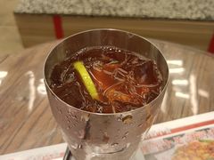 柠檬茶-孖记茶档·热腾茶餐(江南西plus店)