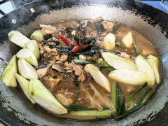 -阿鸡鱼庄·顺德鲜蒸小炒(亚运村店)