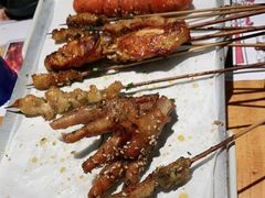 -木屋烧烤(坂田天安云谷店)