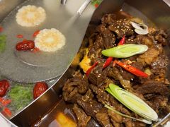 -八合里潮汕鲜牛肉火锅(上海汇智广场店)