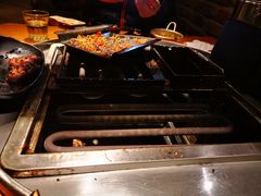 自助取餐区-伍丁·烤牛肋(和平东桥店)