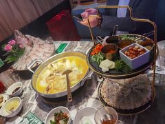 -禄婶鸡煲·打边炉