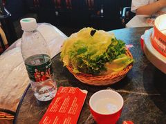 -秦炉烤肉(财富中心店)