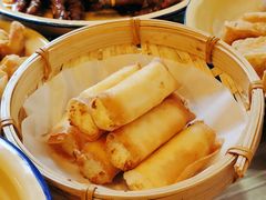 顺德炸牛奶-东排食堂长沙小吃大排档(五一广场店)