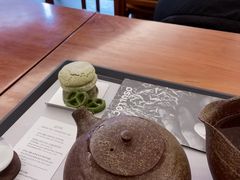 -雪绿茶博物馆