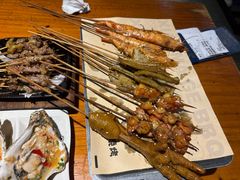 -本色.小马哥烧烤(五一路总店)