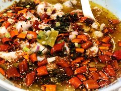 港丽酸菜鱼-港丽餐厅(高德置地店)