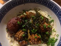 -沪西老弄堂面馆(定西路店)