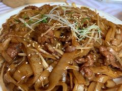 干炒牛河-潮福城大酒楼(北尚店)