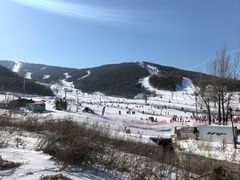 -中旅松花湖滑雪场