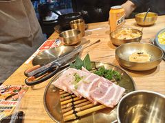 -首尔朴宝·炭火烤肉(五角场店)