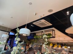 大堂-欢乐牧场海鲜烤肉自助(牡丹园店)