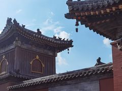 -五台山风景名胜区