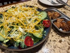 墨西哥传统沙拉-墨纪Mojí墨西哥餐厅(官舍店)