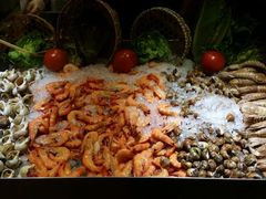 -广州中心皇冠假日酒店-环市食坊·海鲜自助餐厅