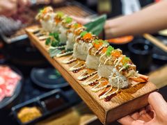 -九田家黑牛烤肉料理(太阳城店)