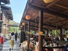 -北京水岸山吧度假村(雁栖镇店)