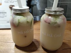-MĀMĀCHÁ妈妈茶